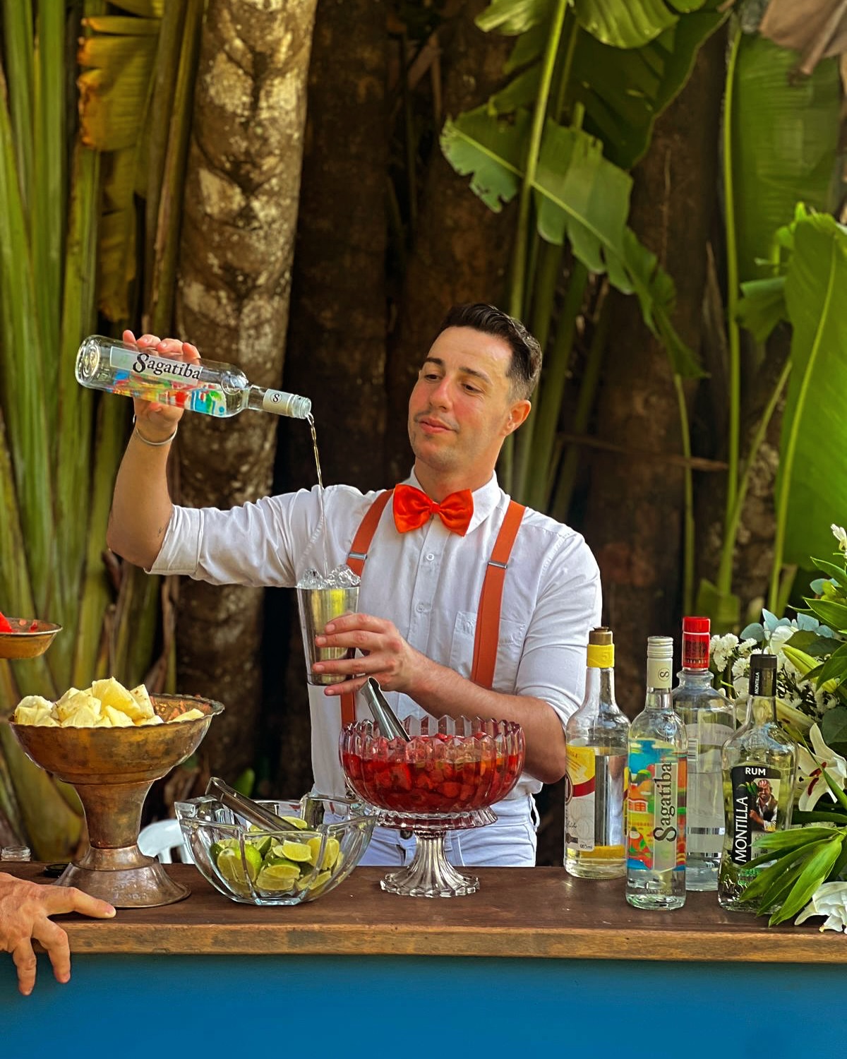 Bartender e Drinks