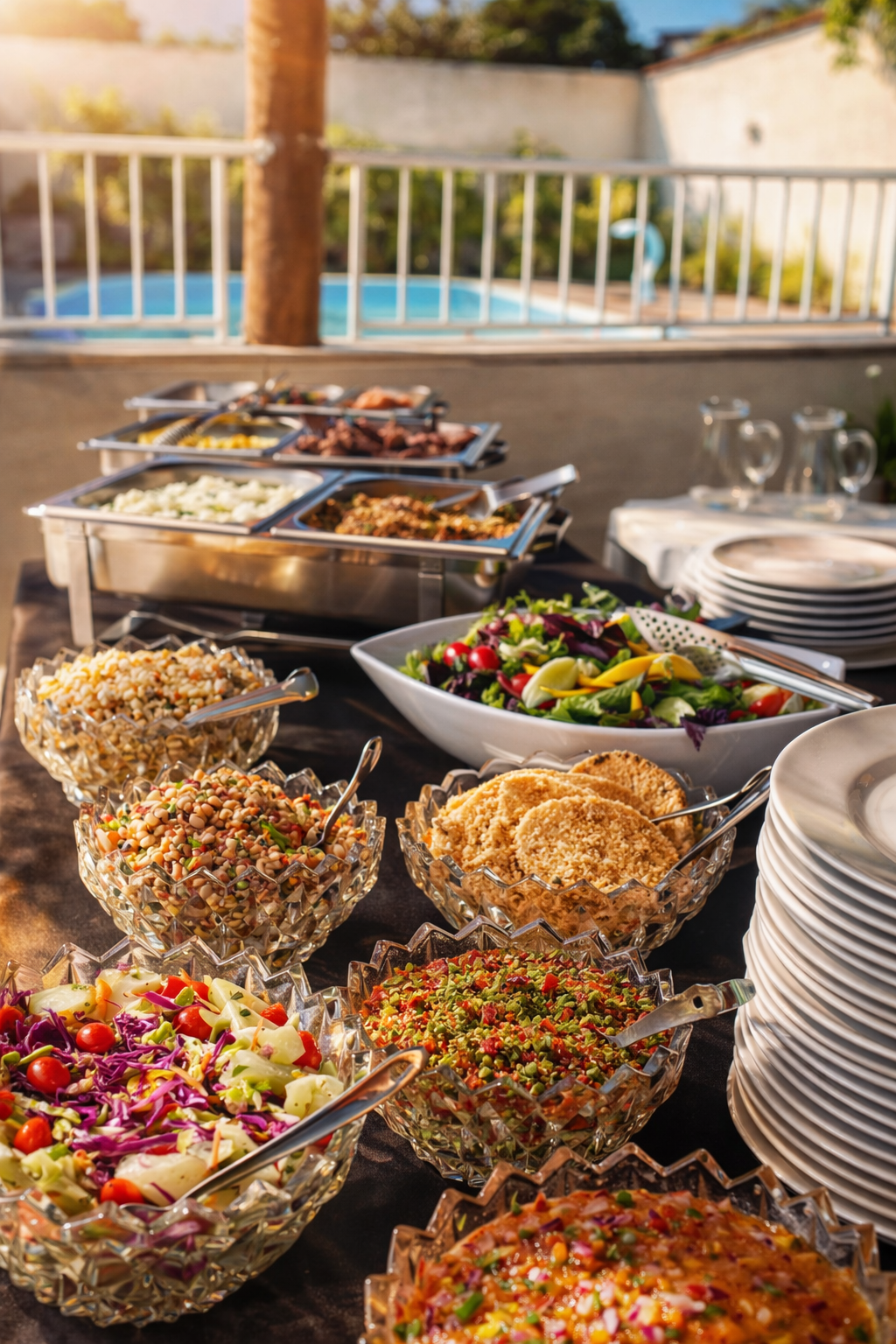 Buffet Personalizado